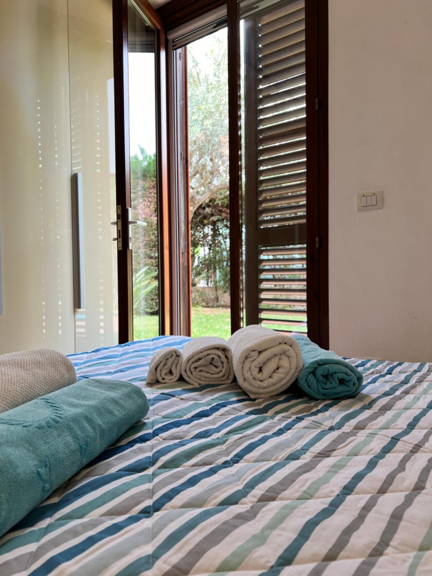 Jasmine Villa Donnalucata  Luaran gambar