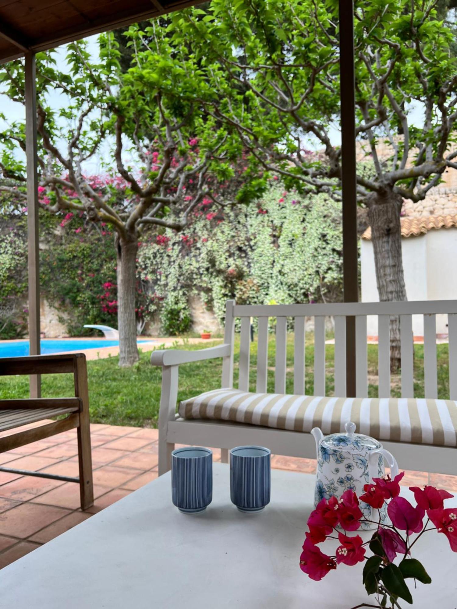 Jasmine Villa Donnalucata  Luaran gambar