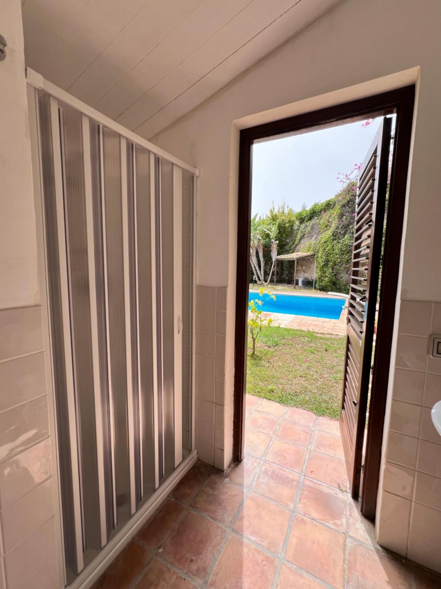 Jasmine Villa Donnalucata  Luaran gambar