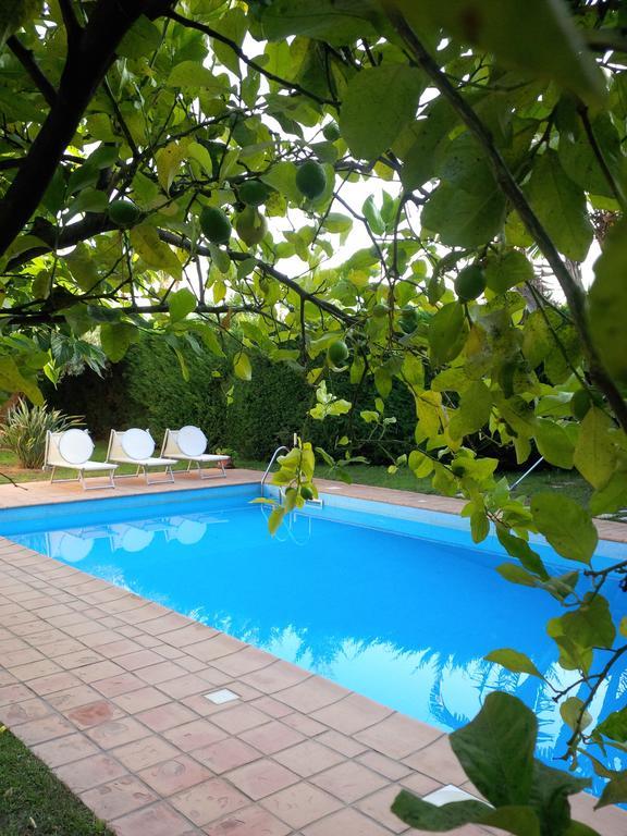 Jasmine Villa Donnalucata  Luaran gambar
